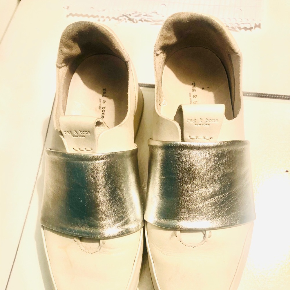 Rag & Bone sneakers leather